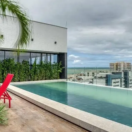 Sky Concept 816 Apartment Maceio  Exterior photo