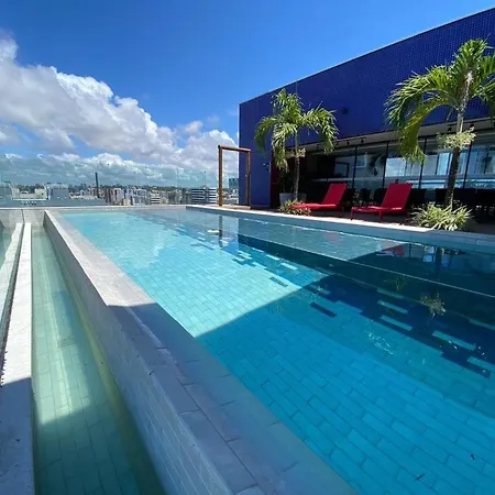 Sky Concept 816 Apartment Maceio  Exterior photo