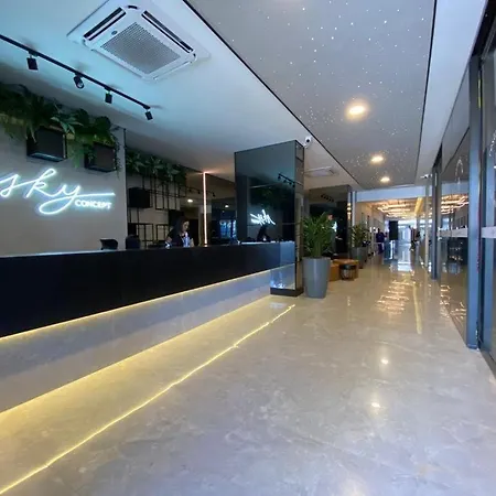 Sky Concept 816 Apartment Maceio  Exterior photo